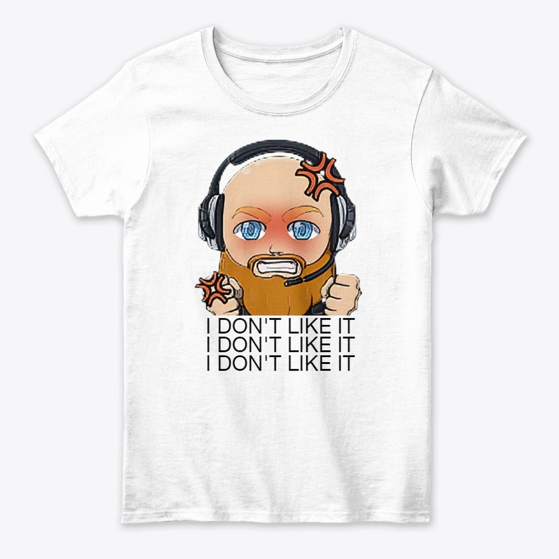 CliffDavies_Gaming "I Don't Like It"