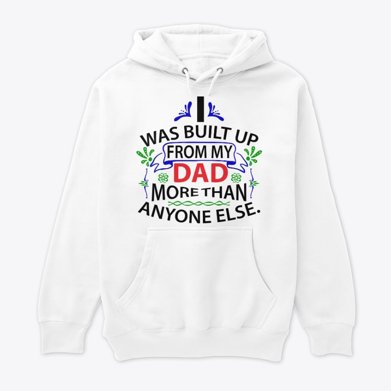 The influence that a father has 
