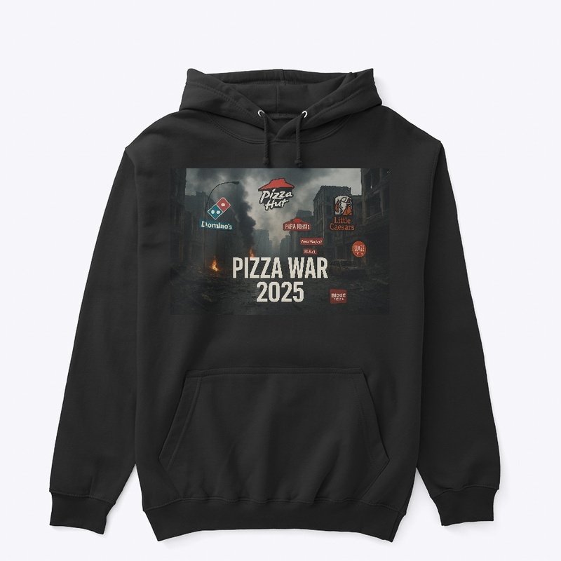 pizza war