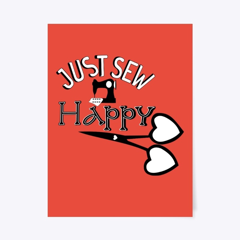 BettyLopDesigner Just Sew Happy