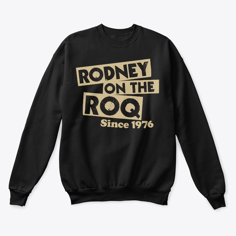 Rodney on the Roq