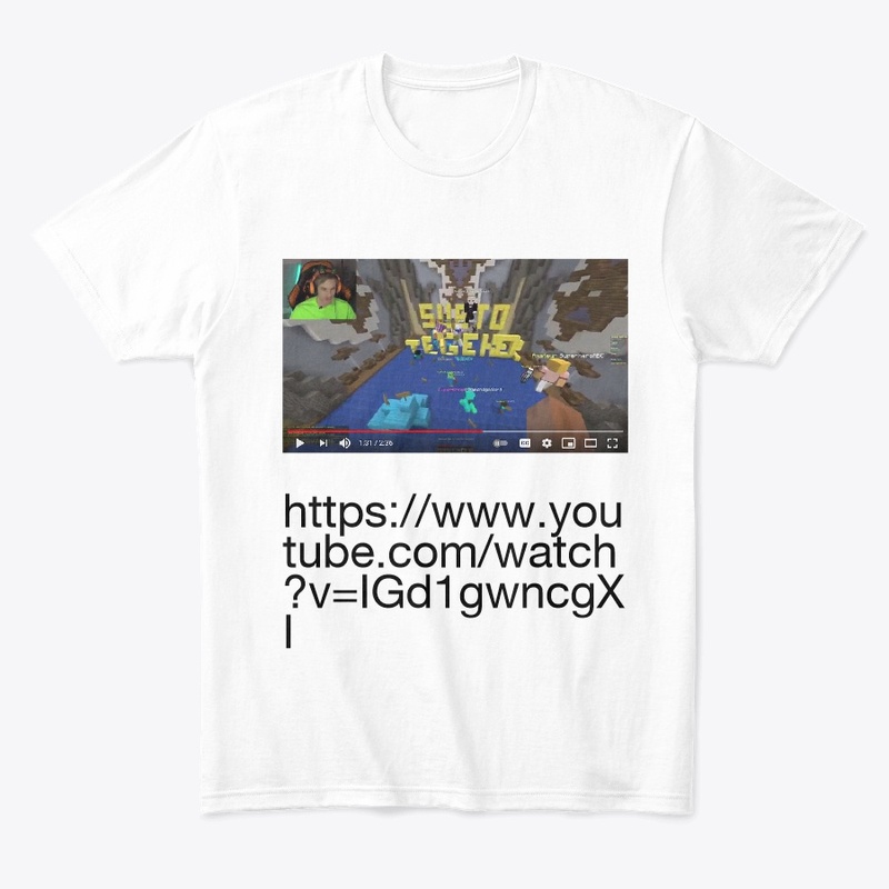 tegeken video link merch