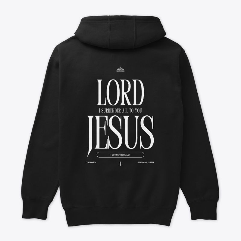 Lord I Surrender All