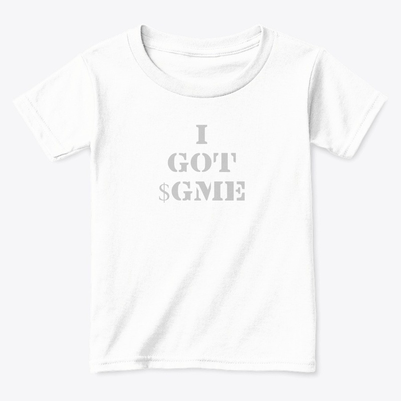 I GOT $GME