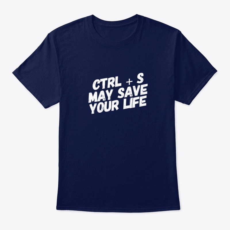Funny Accountant CTRL+S save your life
