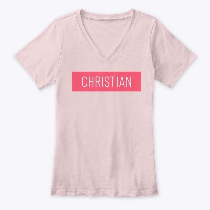 CHRISTIAN (Pink)