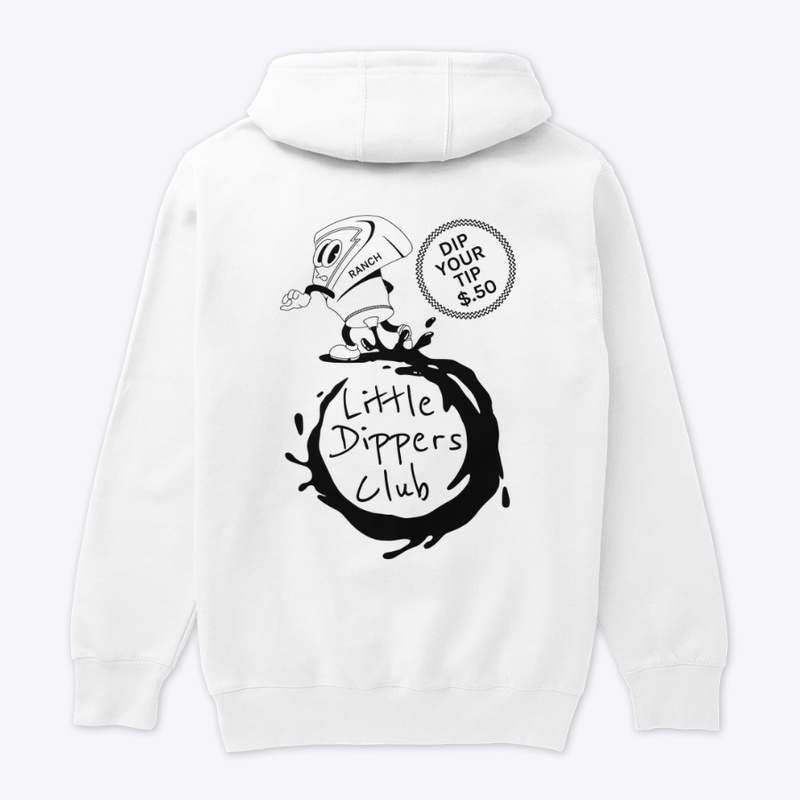 Little Dippers Club Premium Hoodie