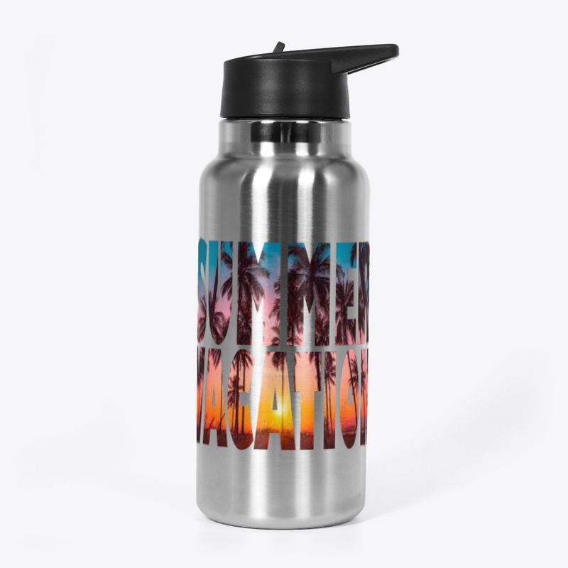 Summer's t-shirt &amp; drinkware