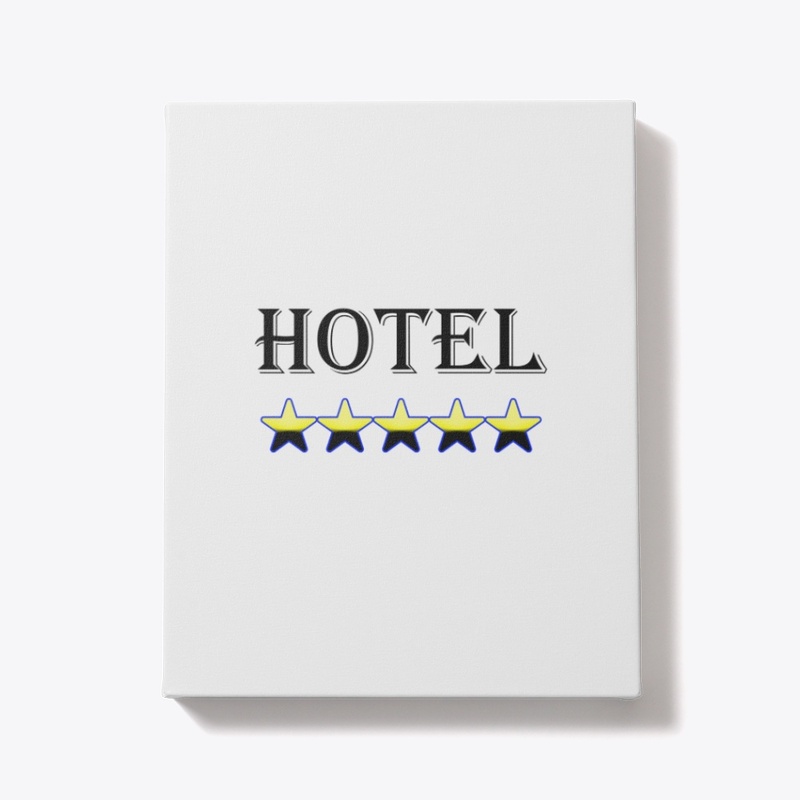 Five star hotel products