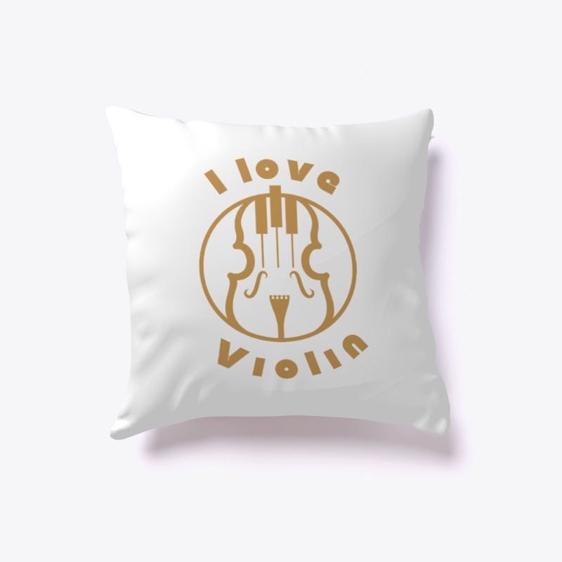 I love violin