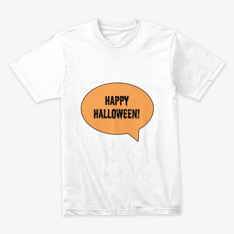 HAPPY HALLOWEEN CHAT