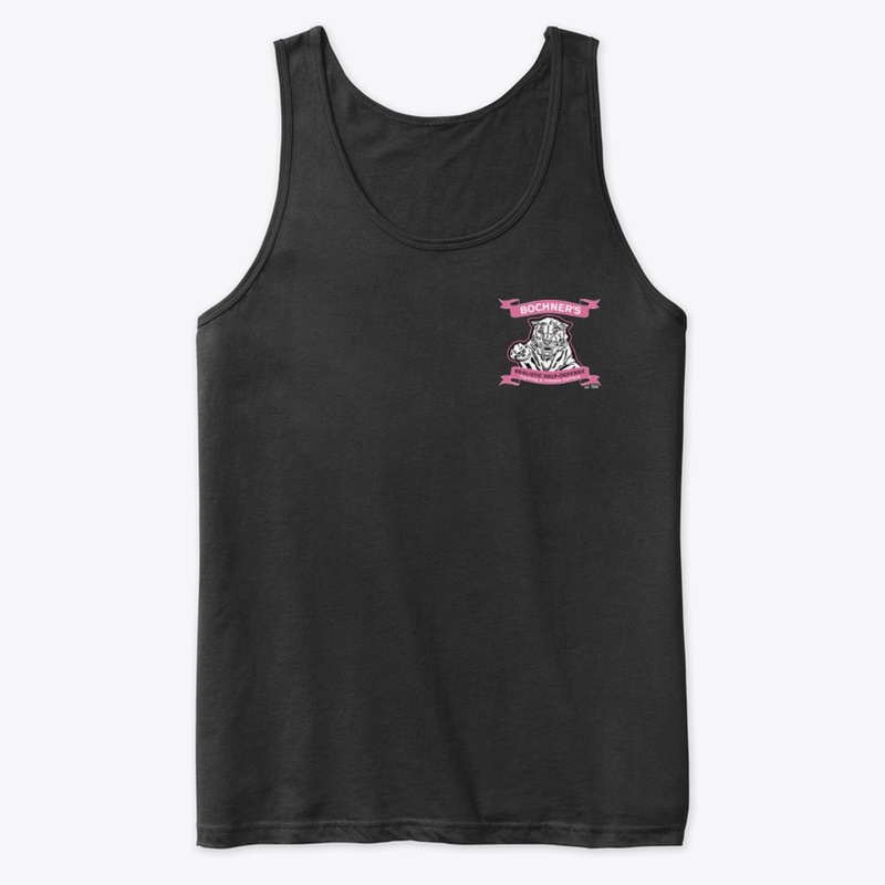 Tiger Logo - Pink