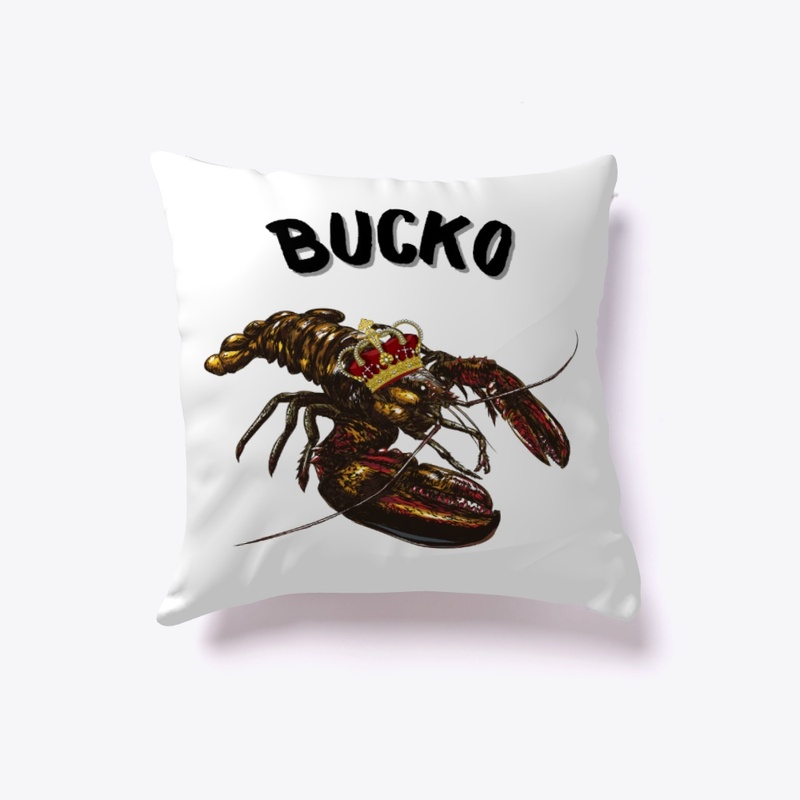 Lobster King Quotes | Bucko