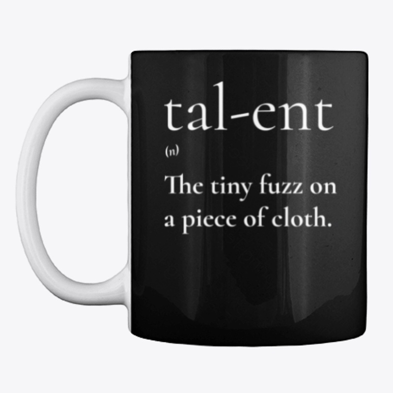 Talent Funny Definition