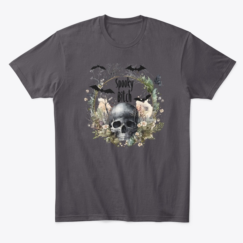 Spooky Bitch Shirt