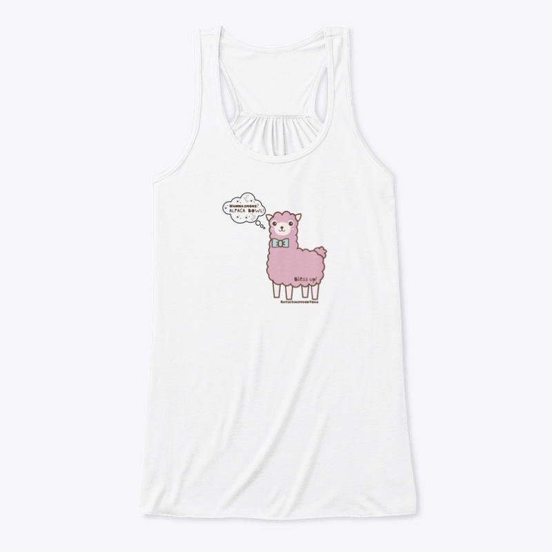 Alpaca love.