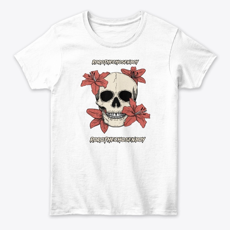 RoroTheChosenBoy Merch 