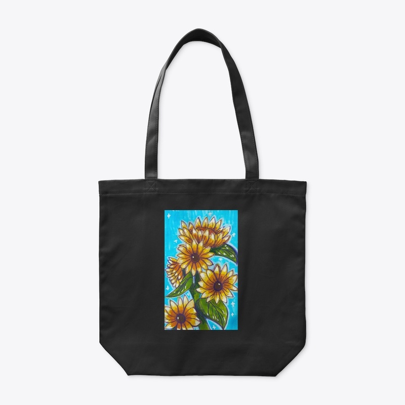 Sunflower Print