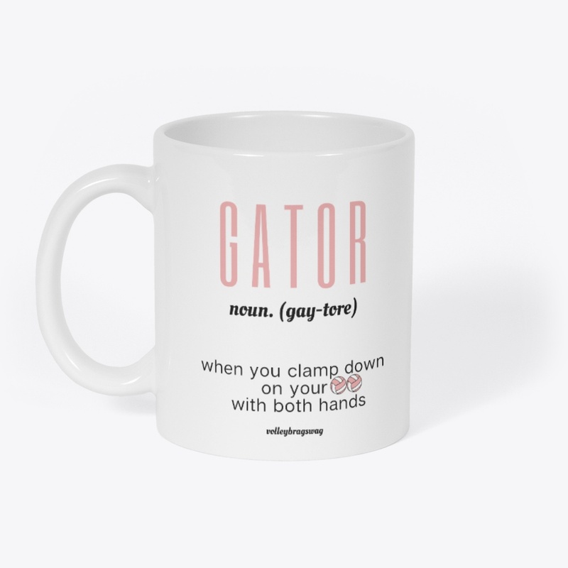GATOR Volleyball Player Gifts