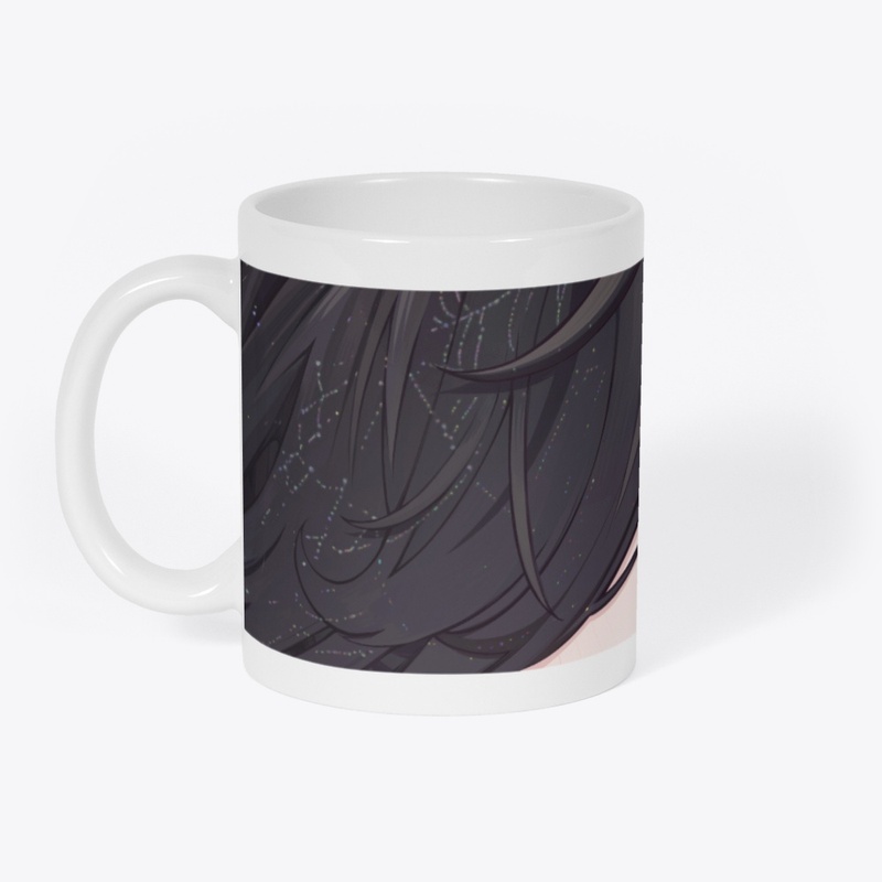 First Edition Nerfy Eye Banner (Limited)