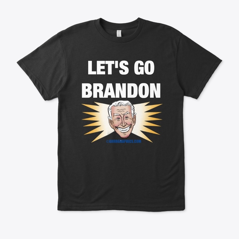 Let's GO! Brandon