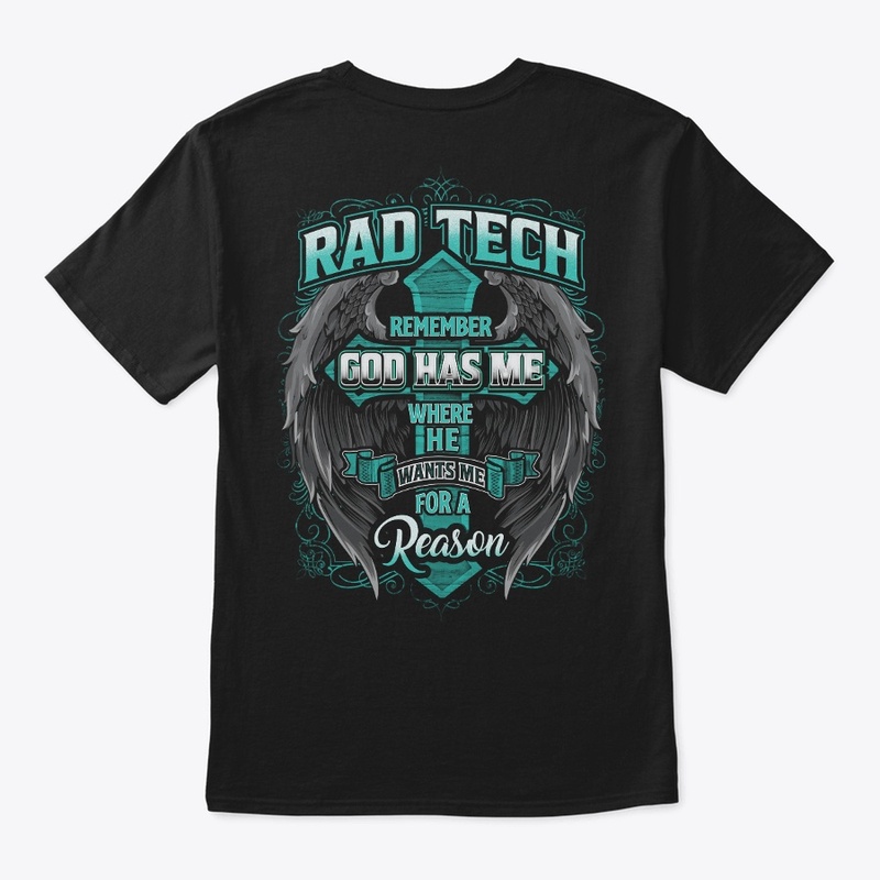 Faithful RAD Tech Hoodie