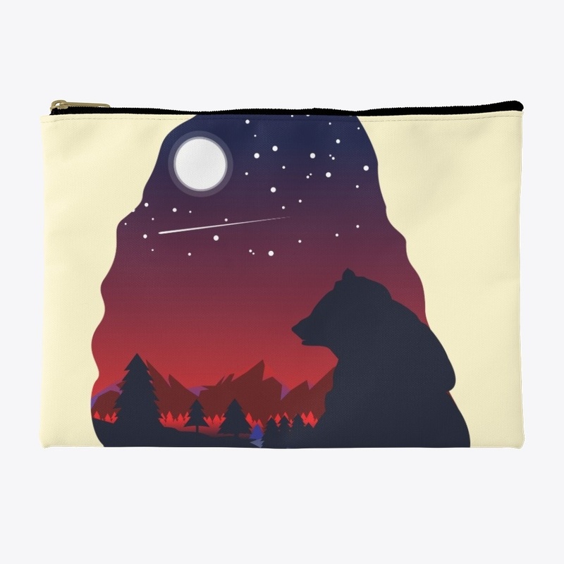 moon bear night