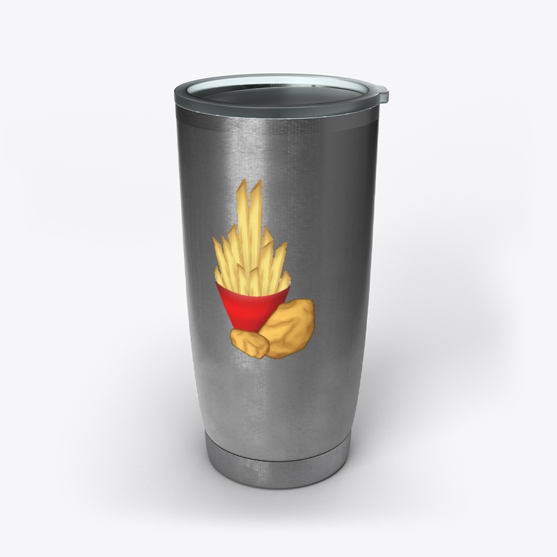 Fries VS Nuggets