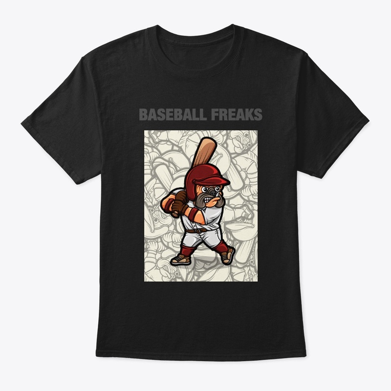 BASEBALL FREAKS