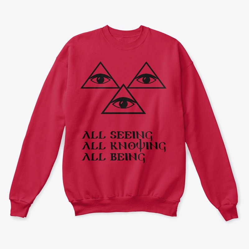 all seeing
