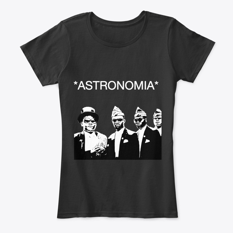 Funeral Dancing Meme (Astronomia)
