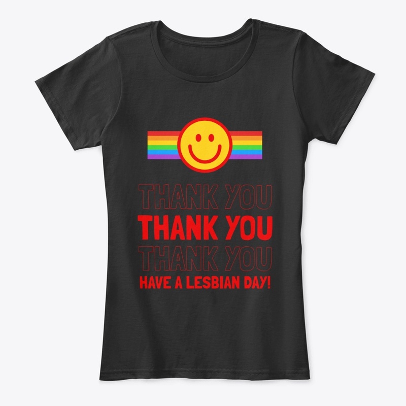 LGBTQ+ Lesbian T-Shirt