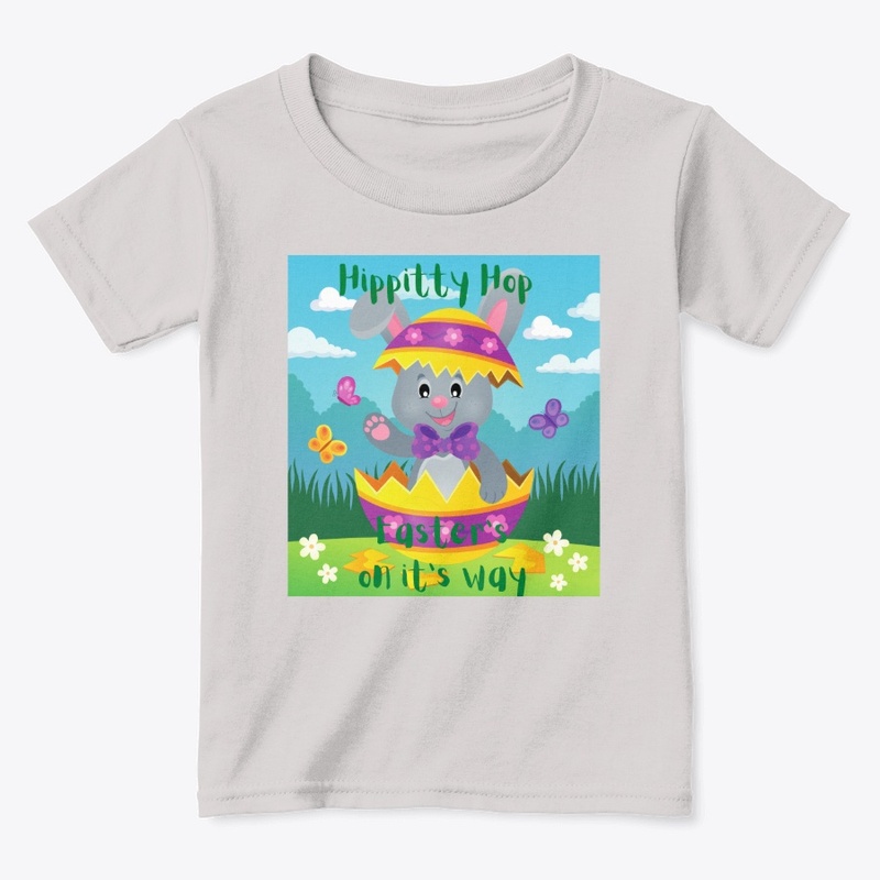 Hippitty Hop Easter's on it way