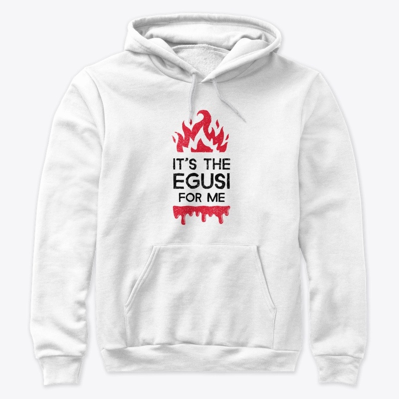 It's the Egusi  (Black) 