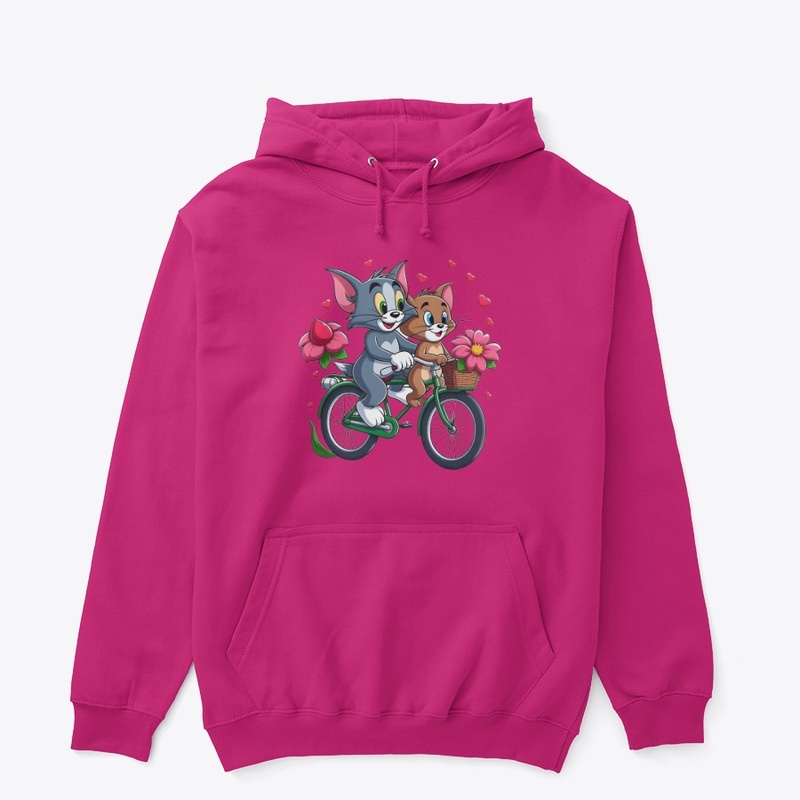 Tom and Jerry design!