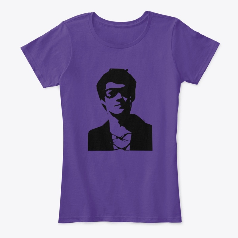 Famous People in Martial Arts Tee