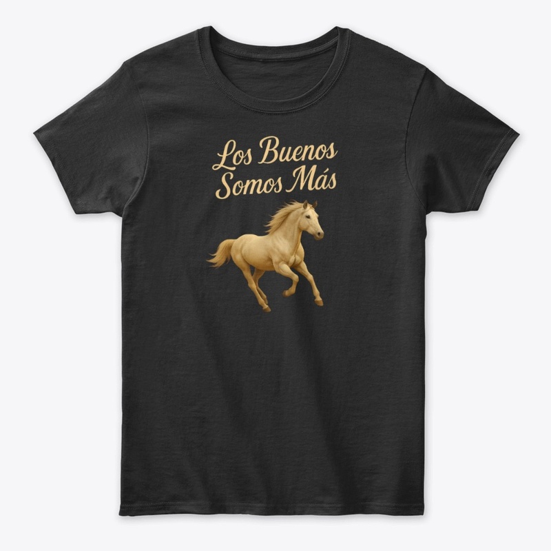Inspirational Horse Quote Tee
