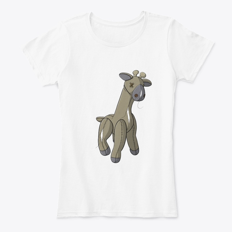 Voodoo Giraffe