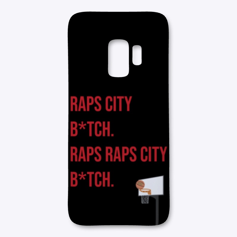 Raps City Bitch
