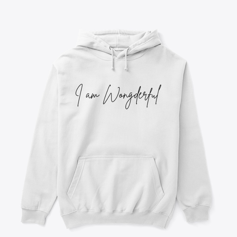 'I am Wongderful' by The Wong Janice