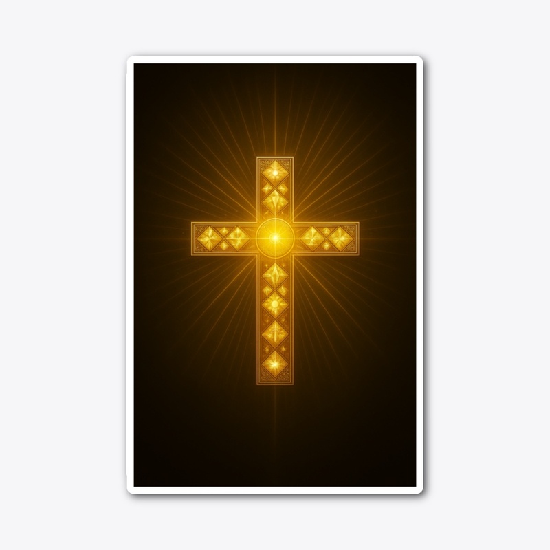 Golden Angel-Guided By Faith