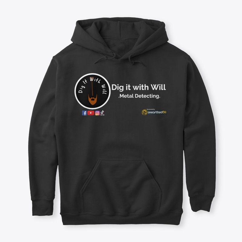 Digitwithwill standard - metal detecting