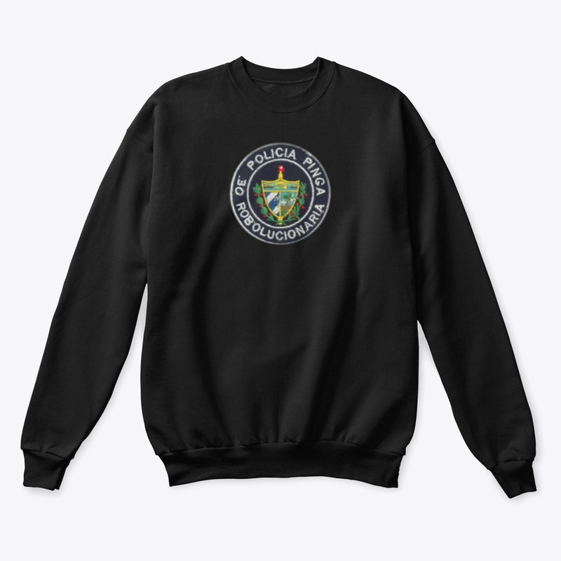 UNSENSORE_Oe Policia Pinga