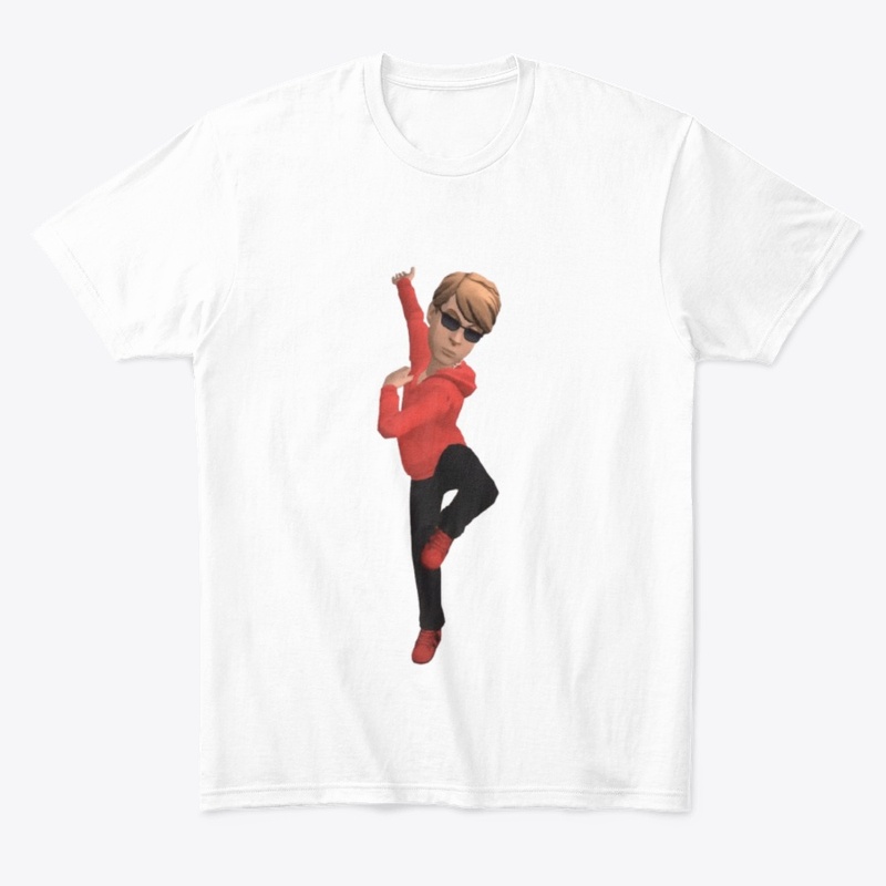 William The Cool Guy Tee