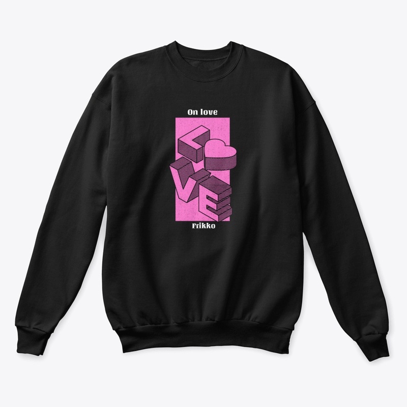 Frikko. On love collection.