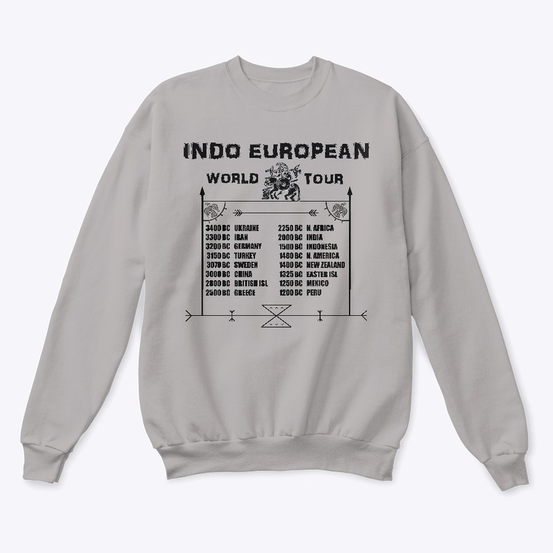 Indo-European World Tour