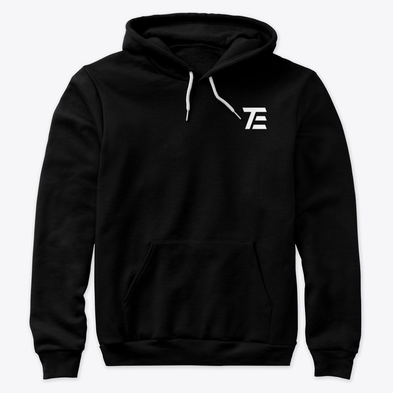 TE White Logo