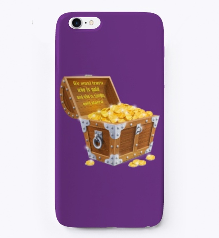 Who Is Gold - Wise Word Quote
