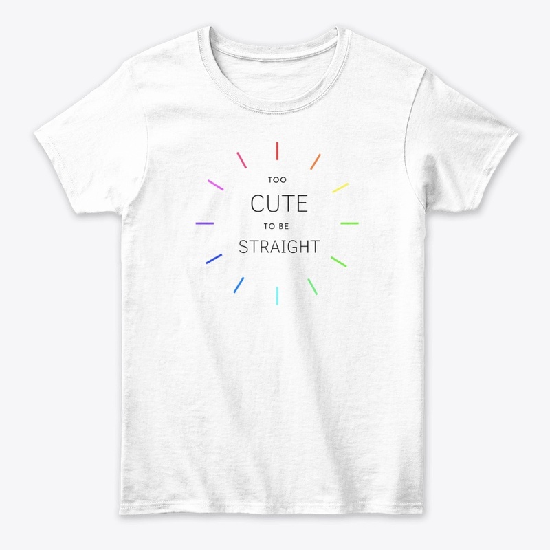 Too Cute To Be Straight