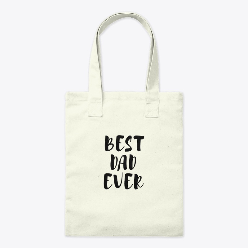 BEST DAD EVER 